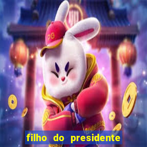 filho do presidente da china fotos